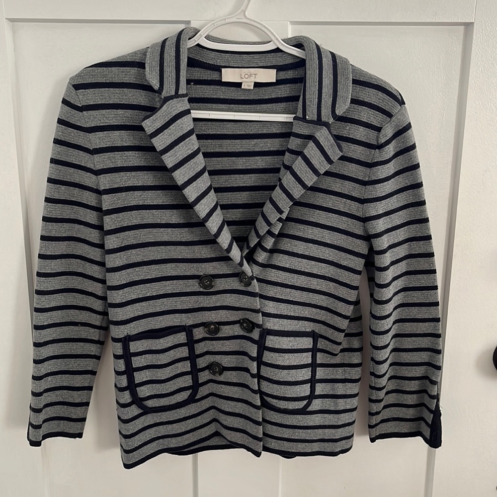 LOFT blazer